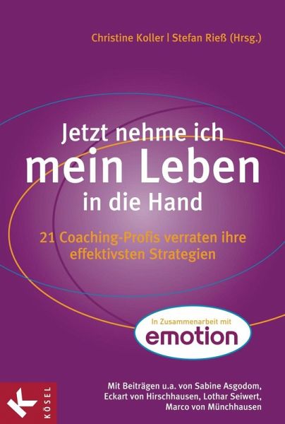 Jetzt nehme ich mein Leben selbst in die Hand