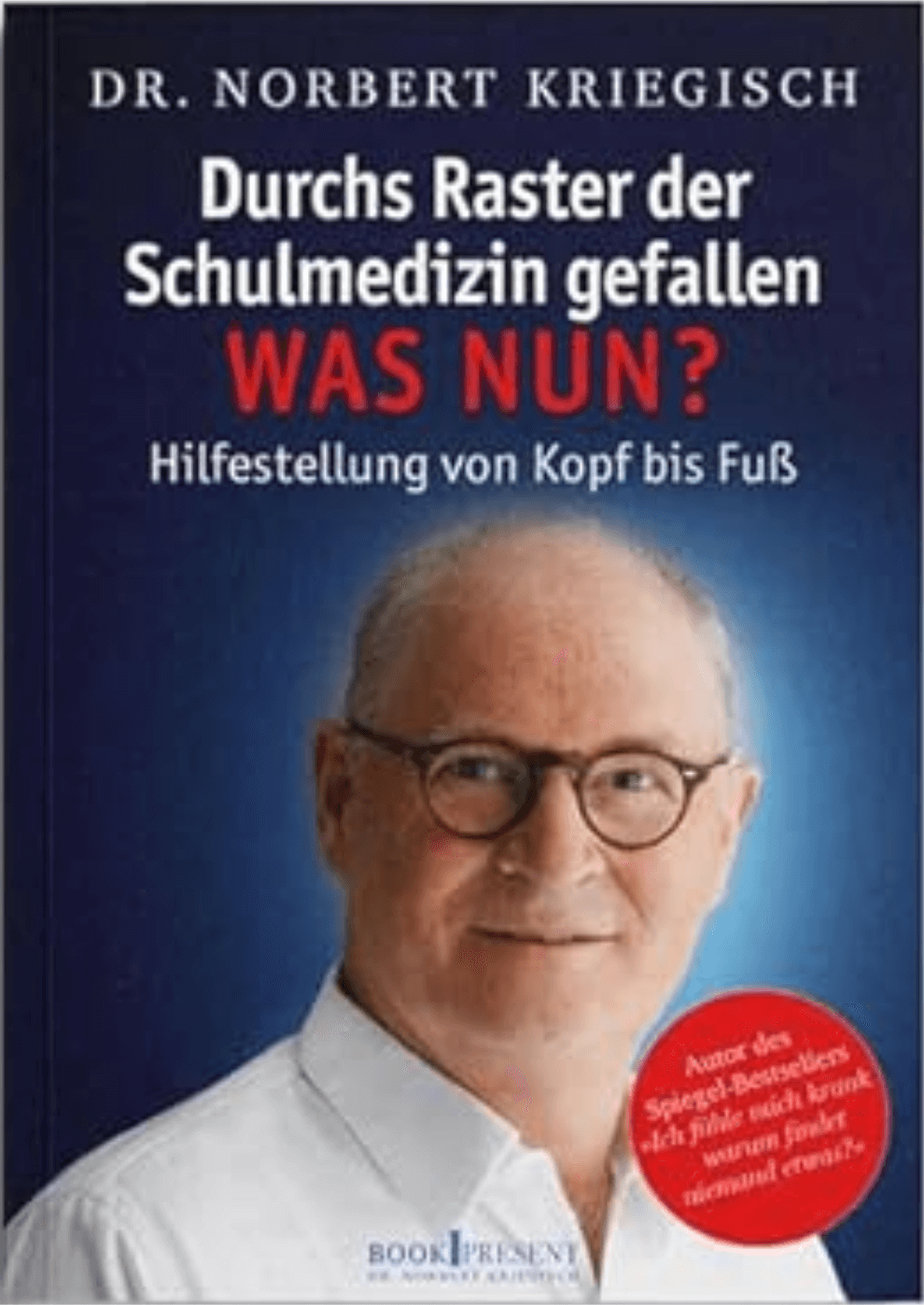 Durchs Raster der Schulmedizin gefallen – Was Nun?